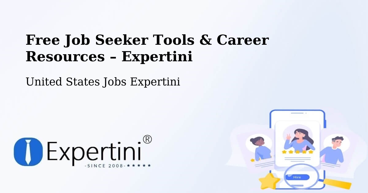 Free Job Seeker Tools & Career Resources – Muncie - Muncie, United States Jobs Expertini