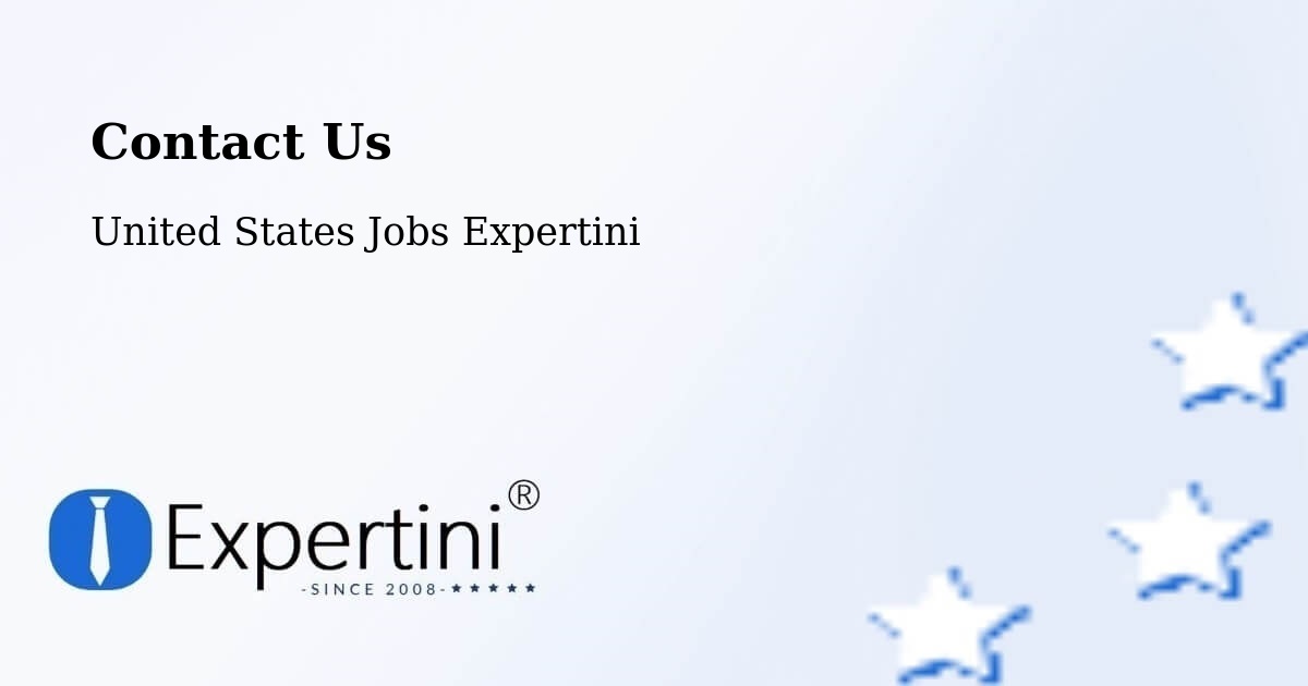 Contact Expertini – Muncie - United States Jobs Expertini