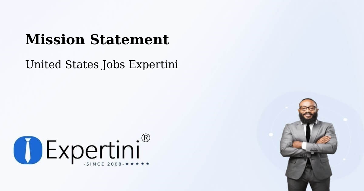 Corporate Mission – Muncie - United States Jobs Expertini