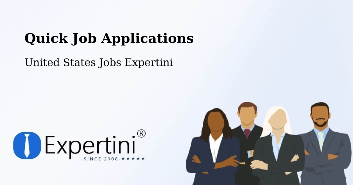 Quick Apply Feature – Muncie - United States Jobs Expertini