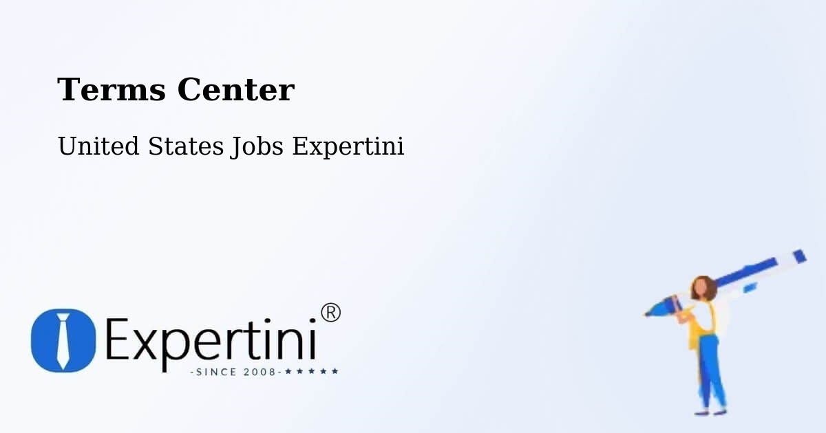 Terms of Service – Muncie - United States Jobs Expertini